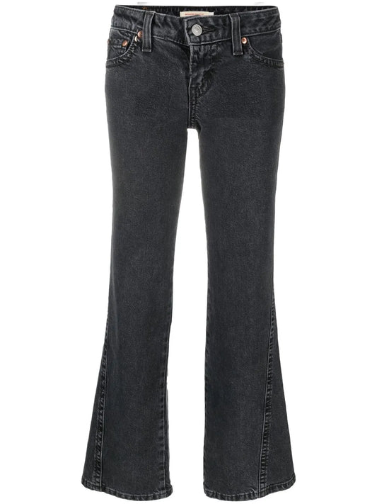 Noughties Low-Waist Bootcut Jeans