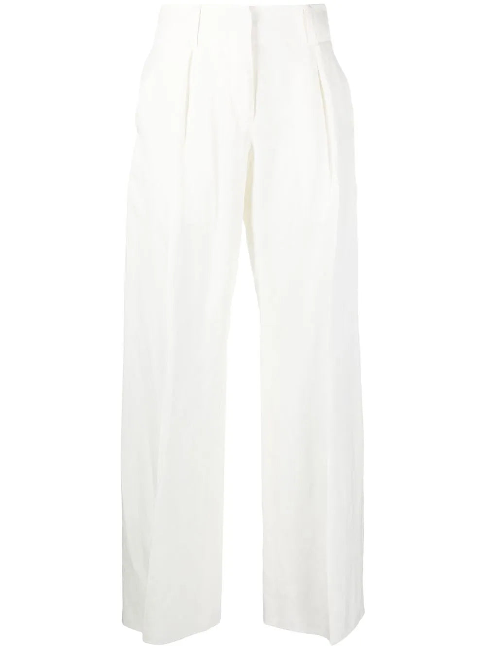 Wide-Leg Trousers