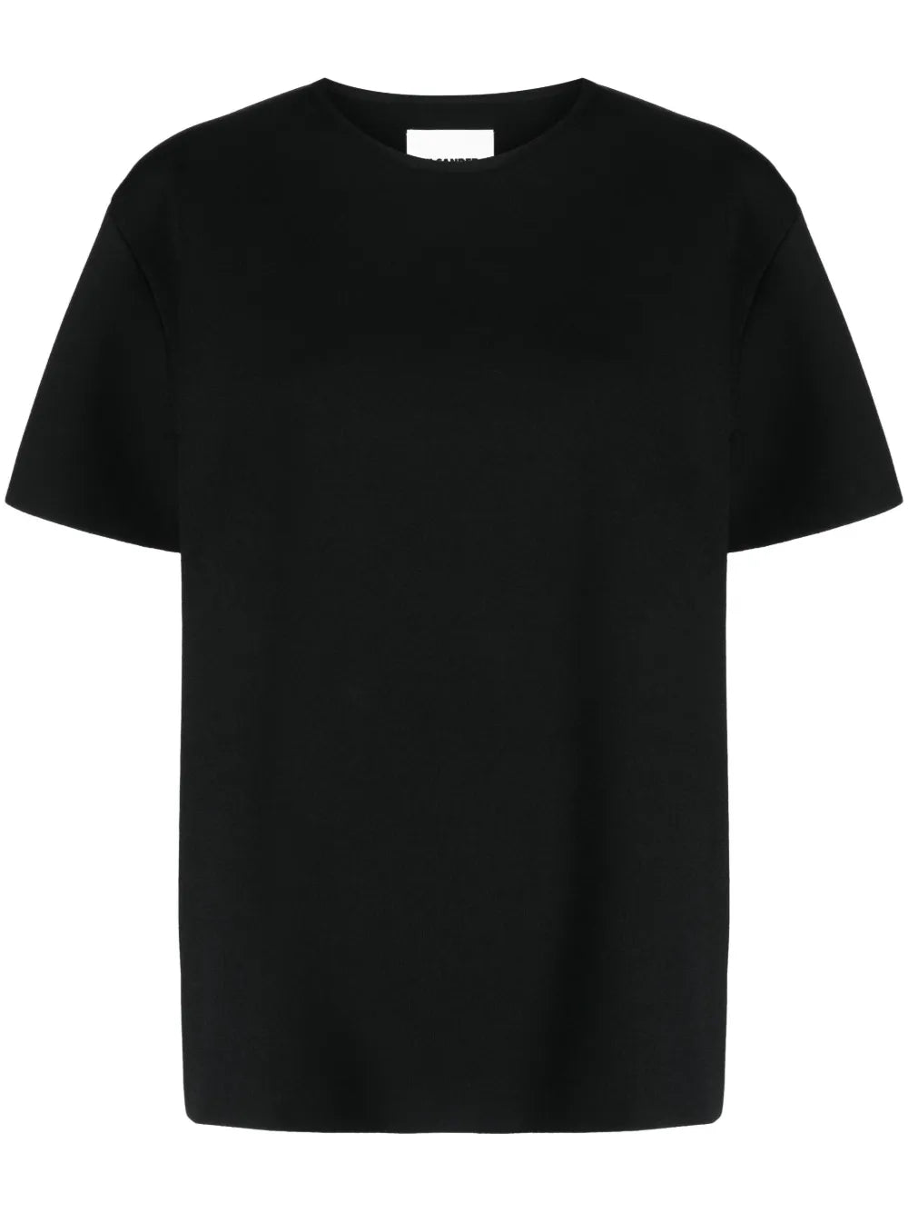 Round-Neck Short-Sleeved T-Shirt