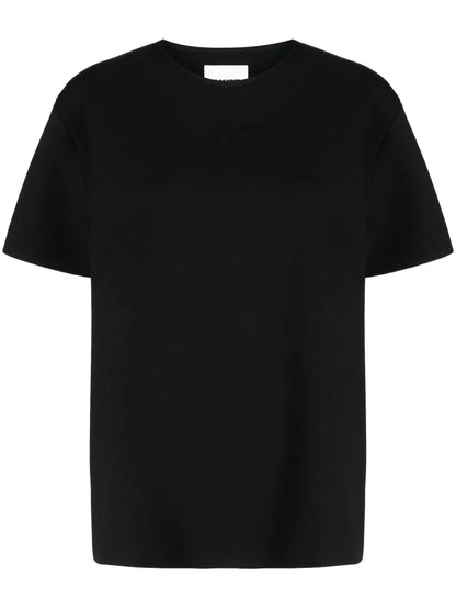 Round-Neck Short-Sleeved T-Shirt