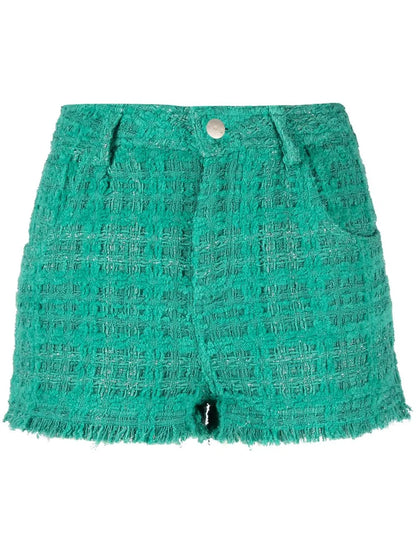 Esta Tweed Shorts
