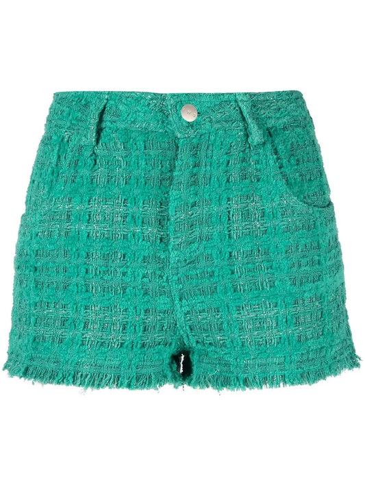 Esta Tweed Shorts