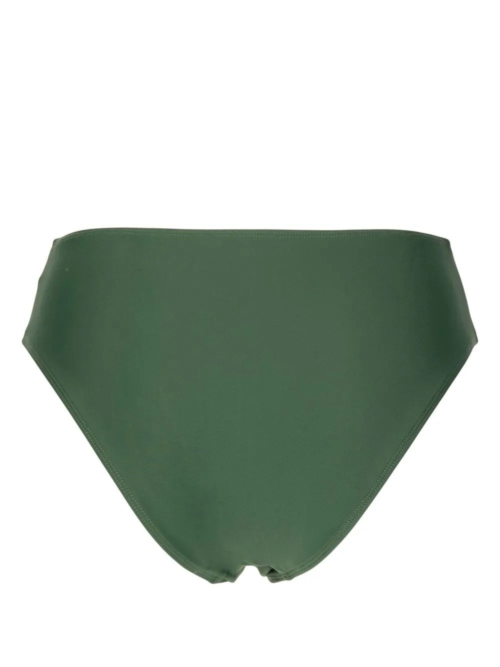 Chania High-Waist Bikini Bottoms