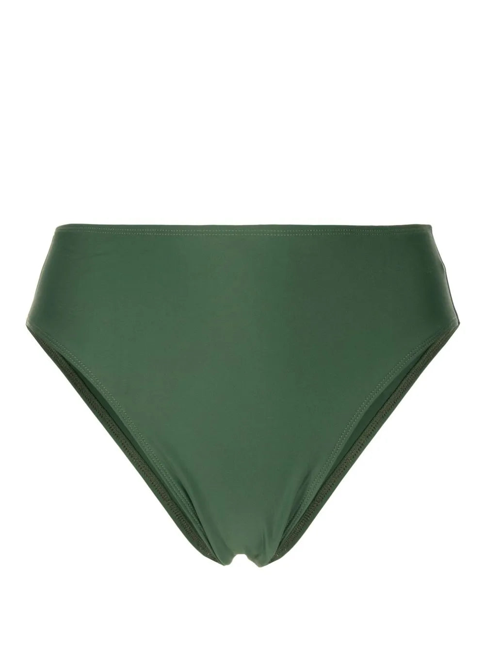 Chania High-Waist Bikini Bottoms