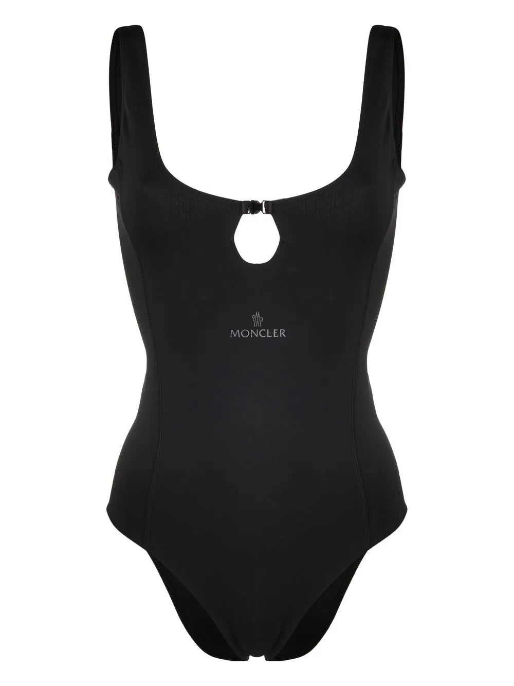 Cut-Out One-Piece Swimsuit