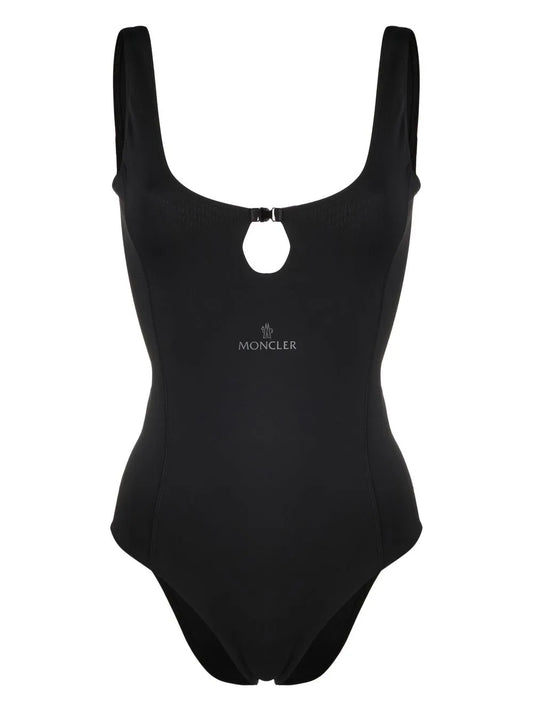 Cut-Out One-Piece Swimsuit