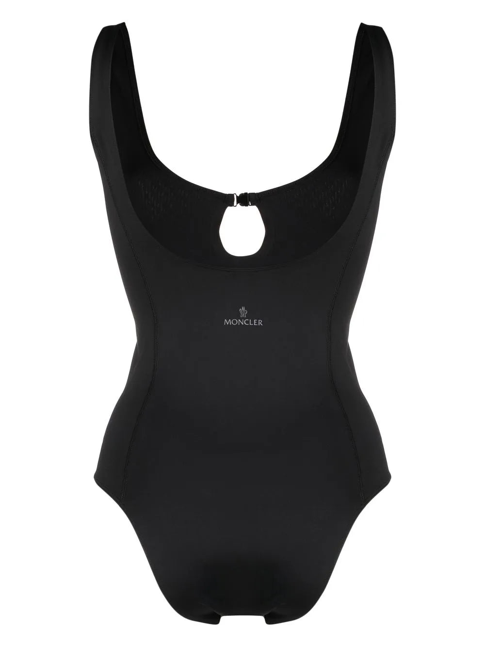 Cut-Out One-Piece Swimsuit
