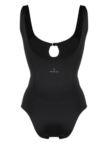 Cut-Out One-Piece Swimsuit
