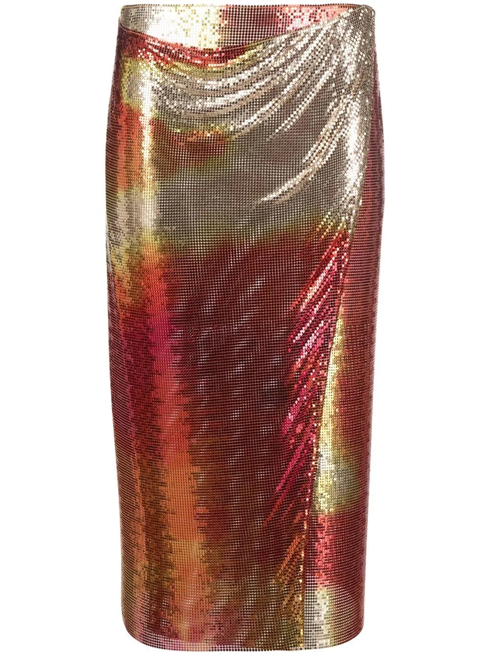 Jupe Chainmail Skirt