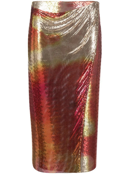 Jupe Chainmail Skirt