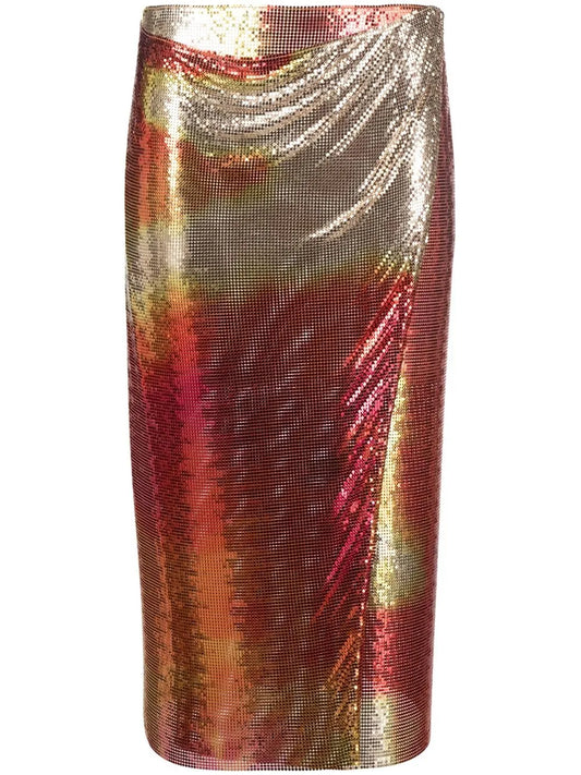 Jupe Chainmail Skirt