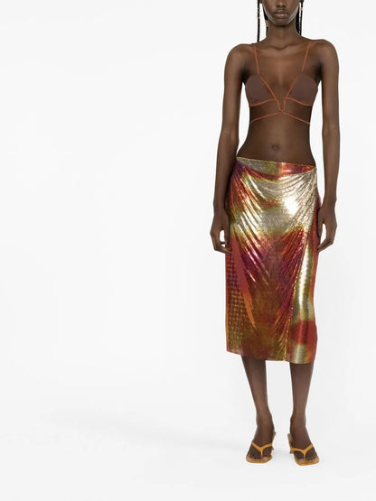 Jupe Chainmail Skirt