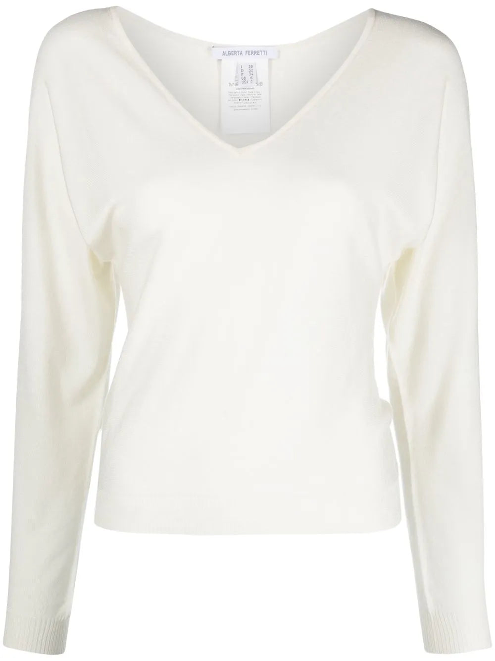 V-Neck Sweatshirt