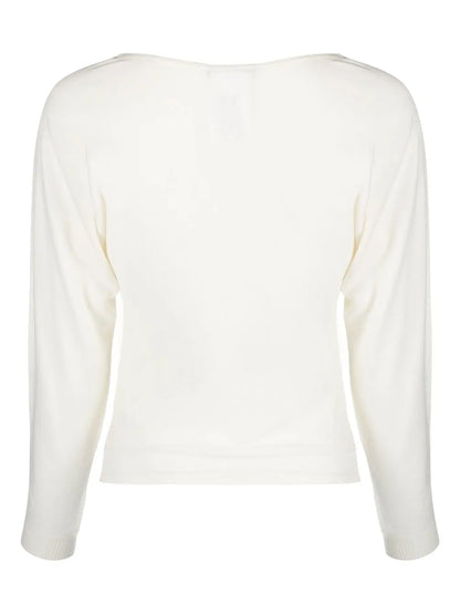 V-Neck Sweatshirt