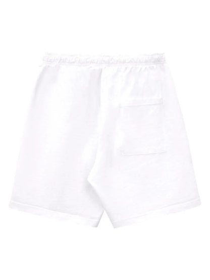 Wellness Studio Cotton Shorts