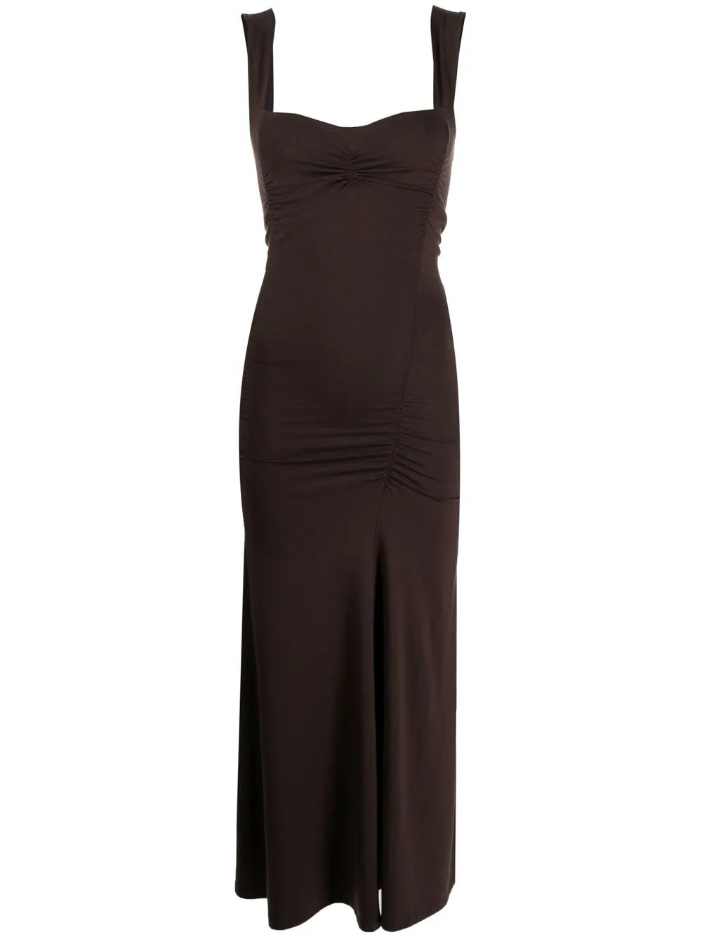 Suvi Ruched Midi Dress