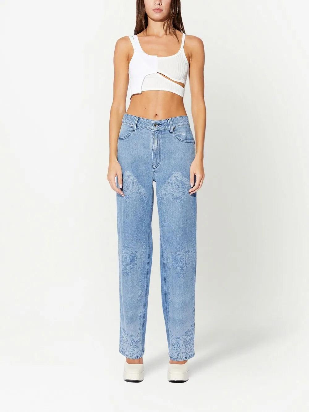 Inacio Cropped Top