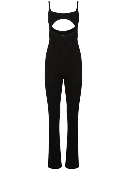 Margarida Cut-Out Jumpsuit