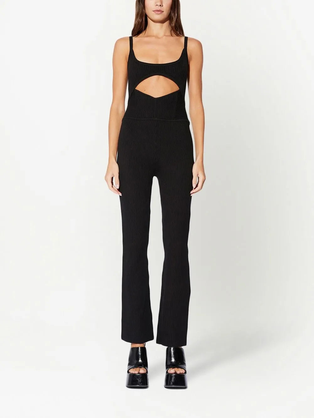 Margarida Cut-Out Jumpsuit