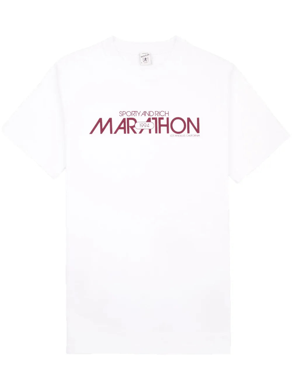 Marathon Cotton T-Shirt