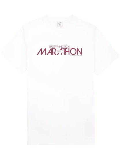 Marathon Cotton T-Shirt