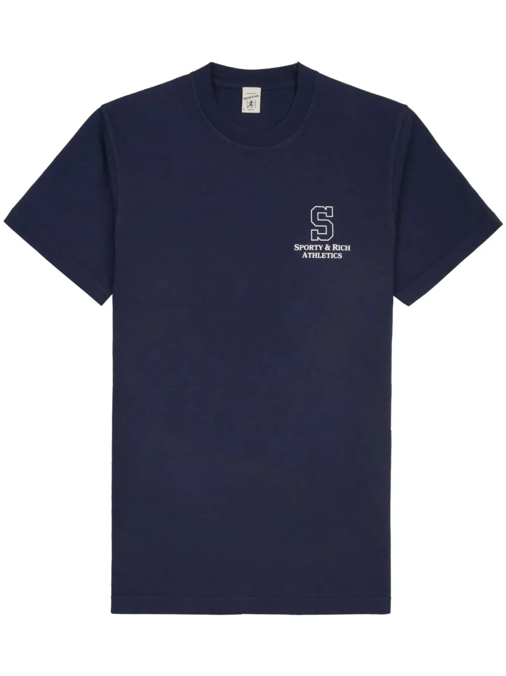 College Cotton T-Shirt