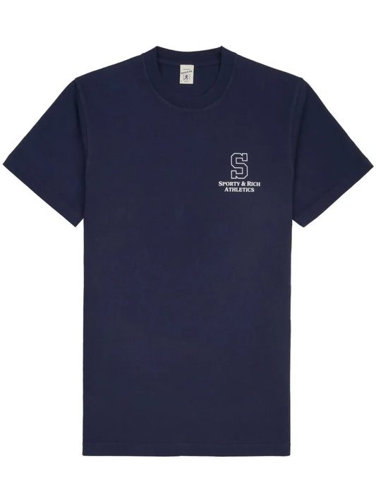 College Cotton T-Shirt