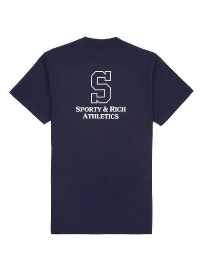 College Cotton T-Shirt
