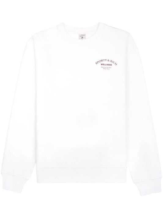 Wellness Cotton Sweatshirt