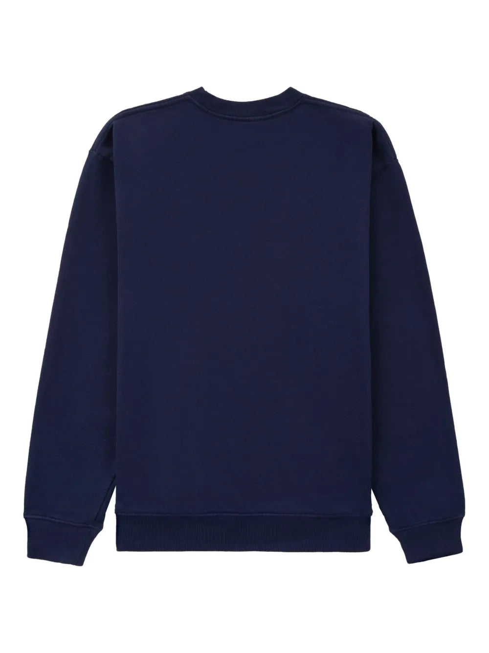 Wellness Crew-Neck Cotton Sweatshirt