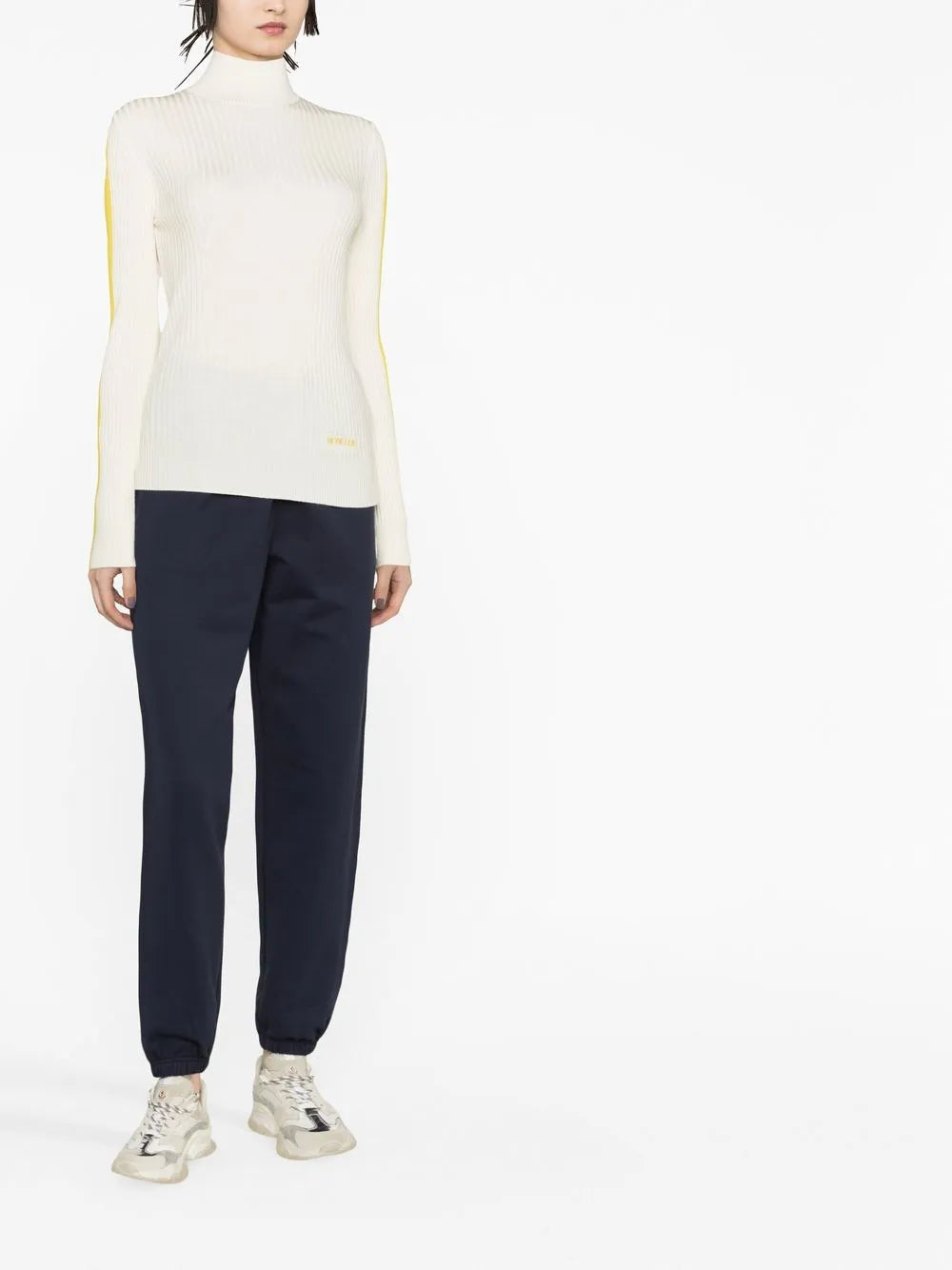 Roll-Neck Sweater