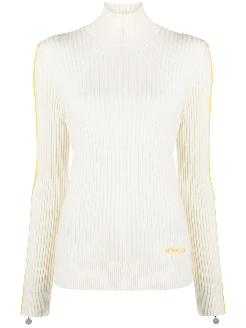 Roll-Neck Sweater