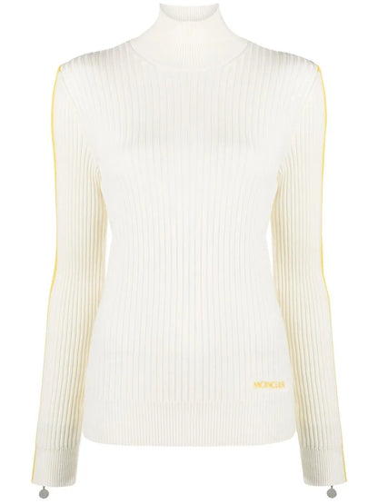 Roll-Neck Sweater