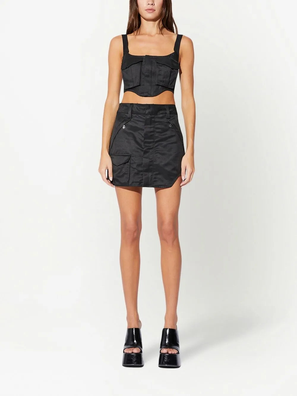Rodrigo Front-Pocket Top