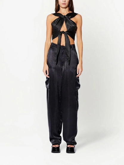 Tiago Scarf Top