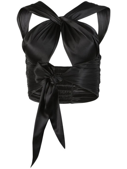 Tiago Scarf Top