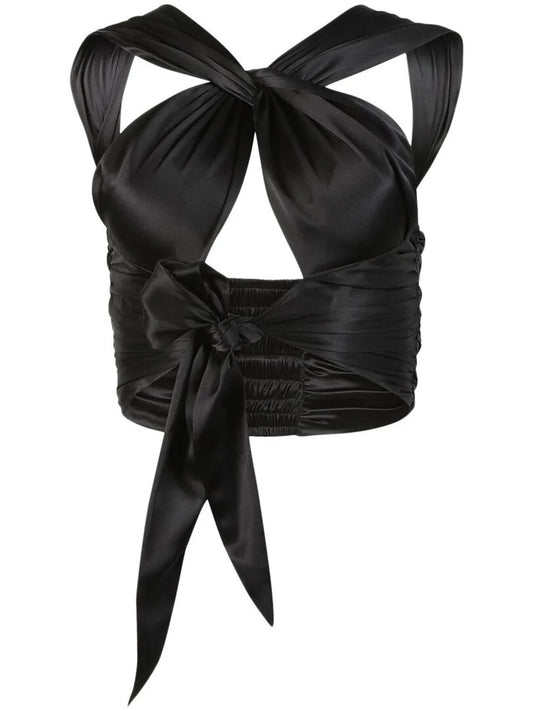 Tiago Scarf Top