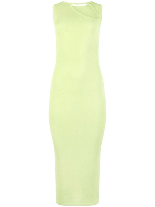 Estela Sleeveless Midi Dress