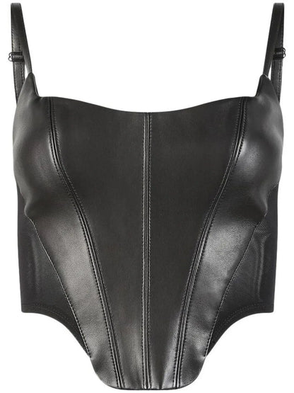 Dinis Boned Corset Top