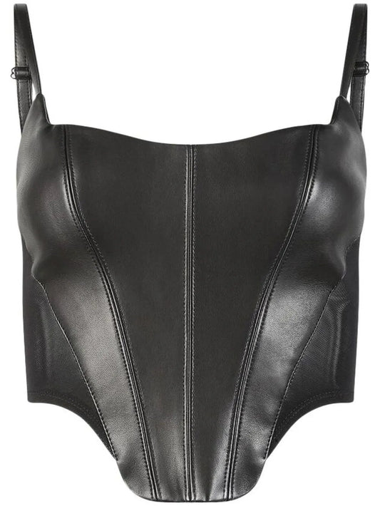 Dinis Boned Corset Top