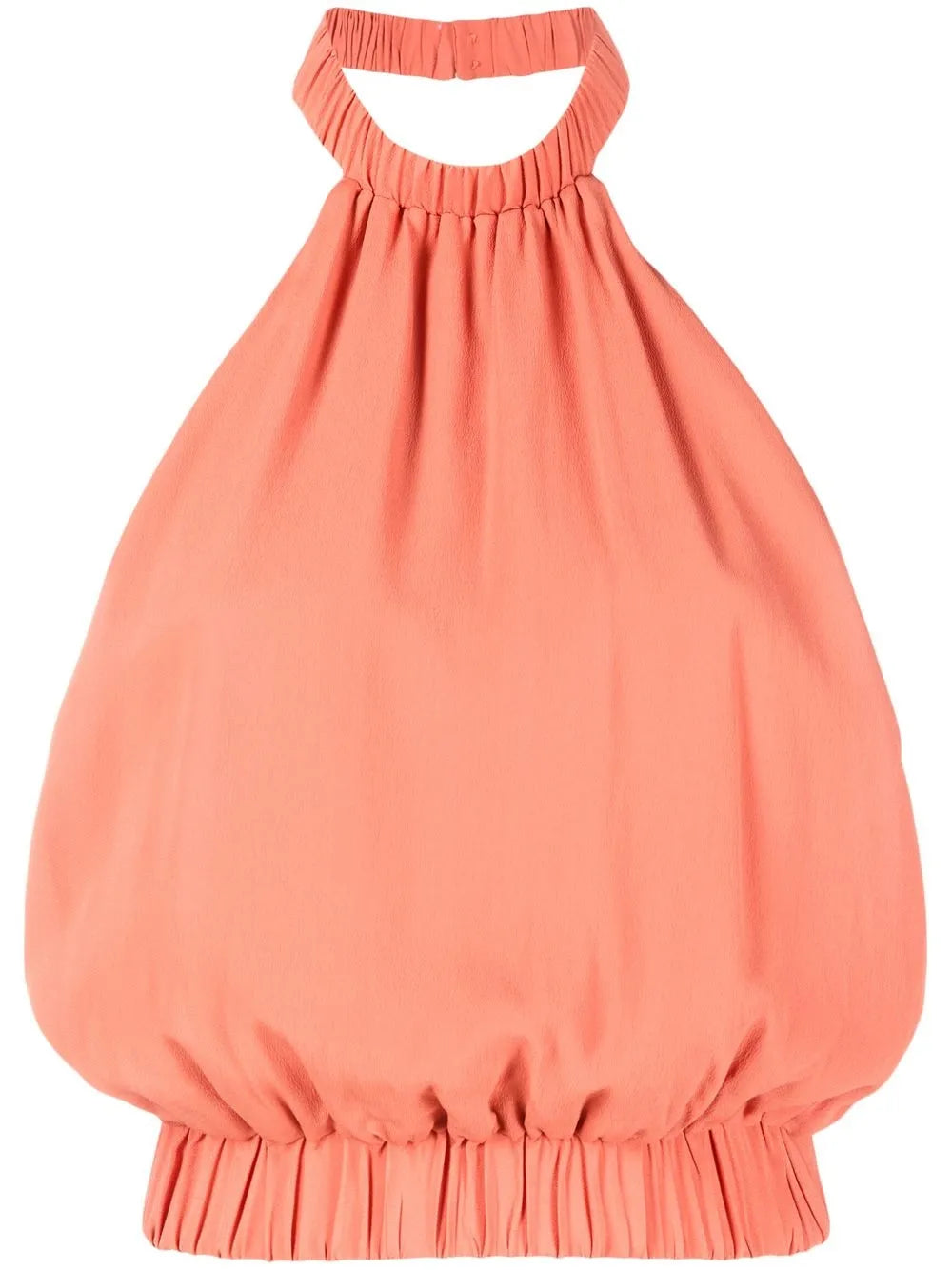 Ruched Vest Top