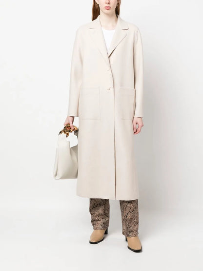 Side Slit Trenchcoat