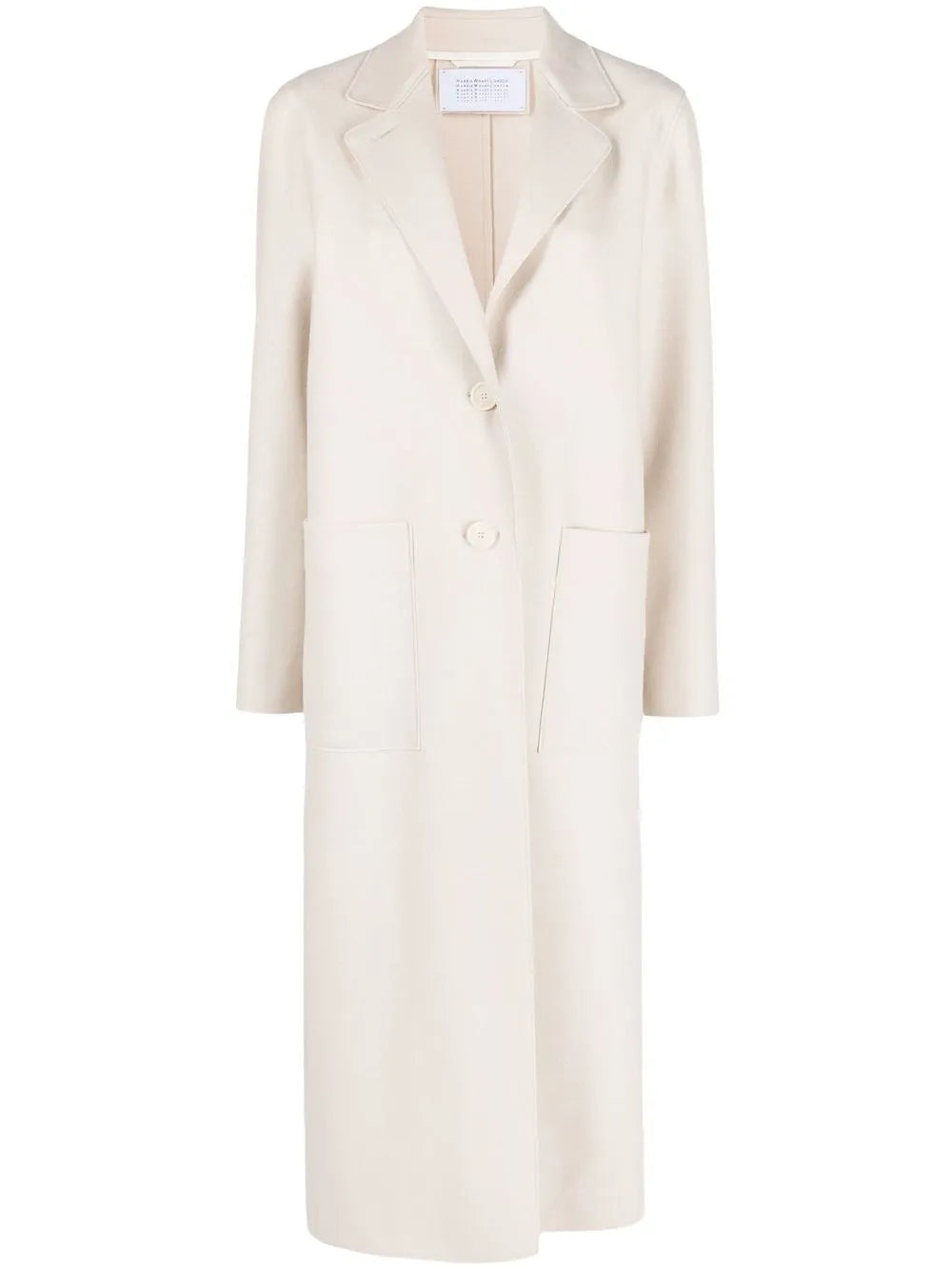Side Slit Trenchcoat