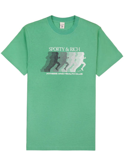 Short-Sleeve Cotton T-Shirt