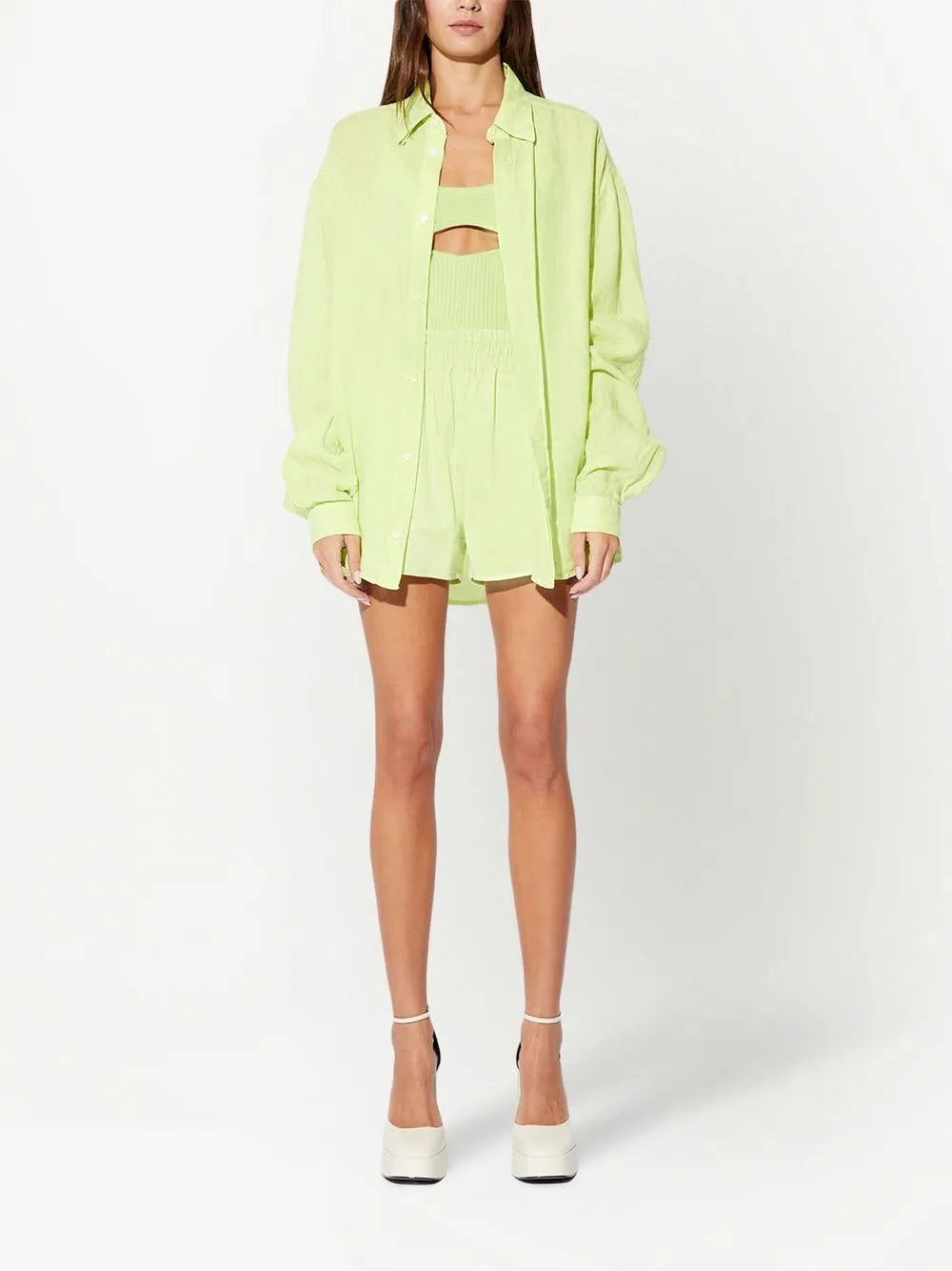 Sierra Long-Sleeved Shirt