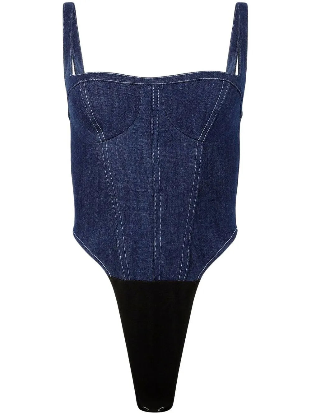 Lourenço Sleeveless Bodysuit