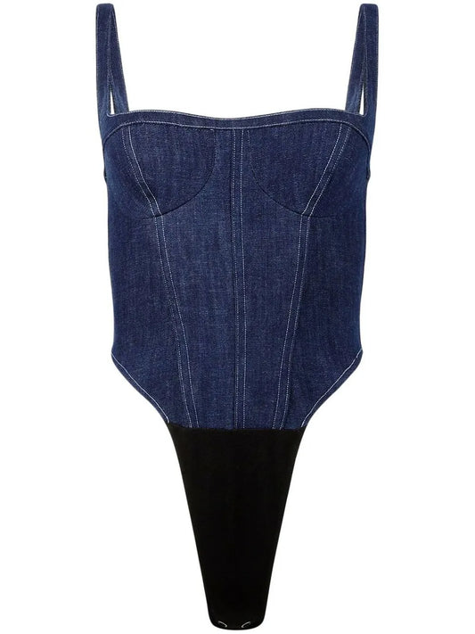Lourenço Sleeveless Bodysuit
