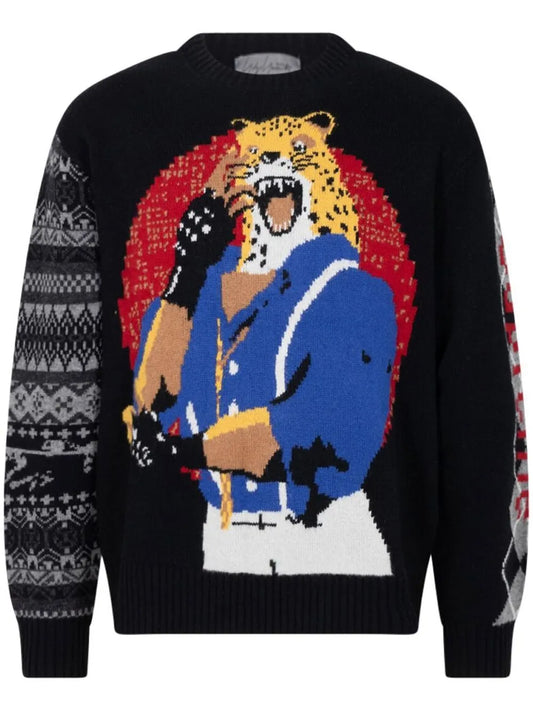 Tekken Jumper