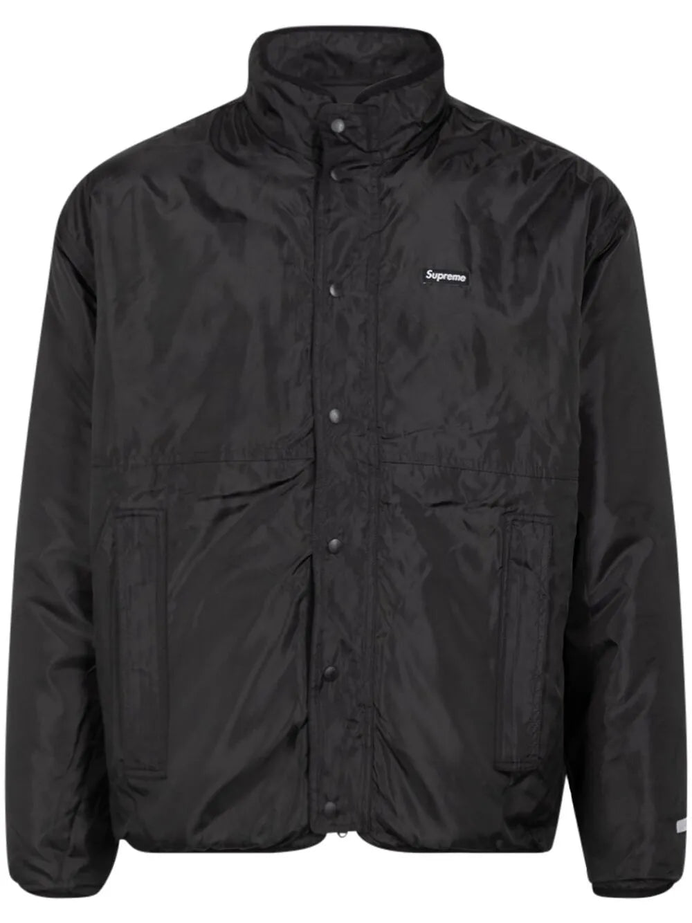 Geo Reversible Windstopper Fleece Jacket