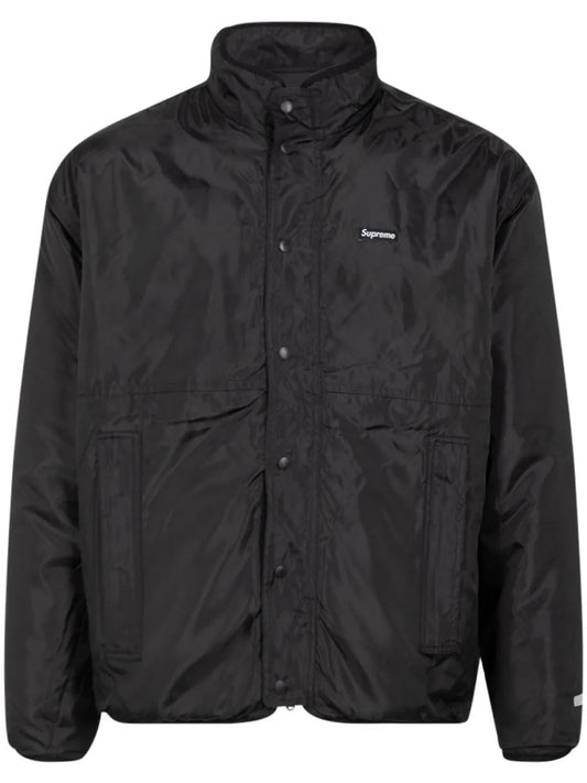 Geo Reversible Windstopper Fleece Jacket